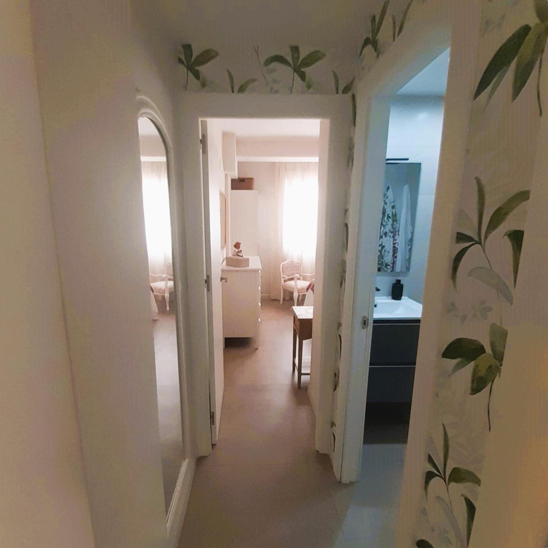 Mendoza A Un Paso De La Playa Apartment Malaga Ngoại thất bức ảnh