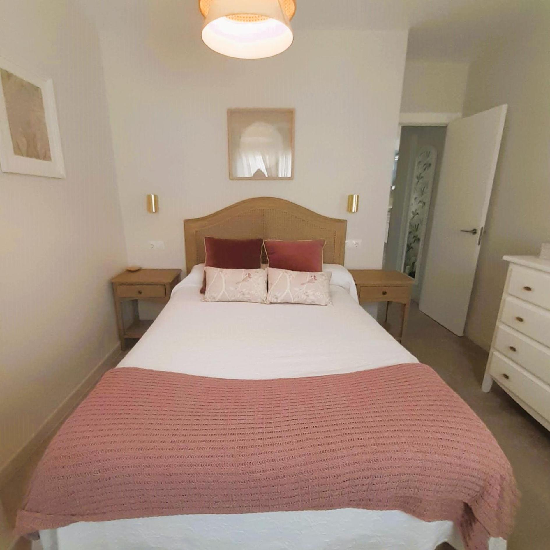 Mendoza A Un Paso De La Playa Apartment Malaga Ngoại thất bức ảnh