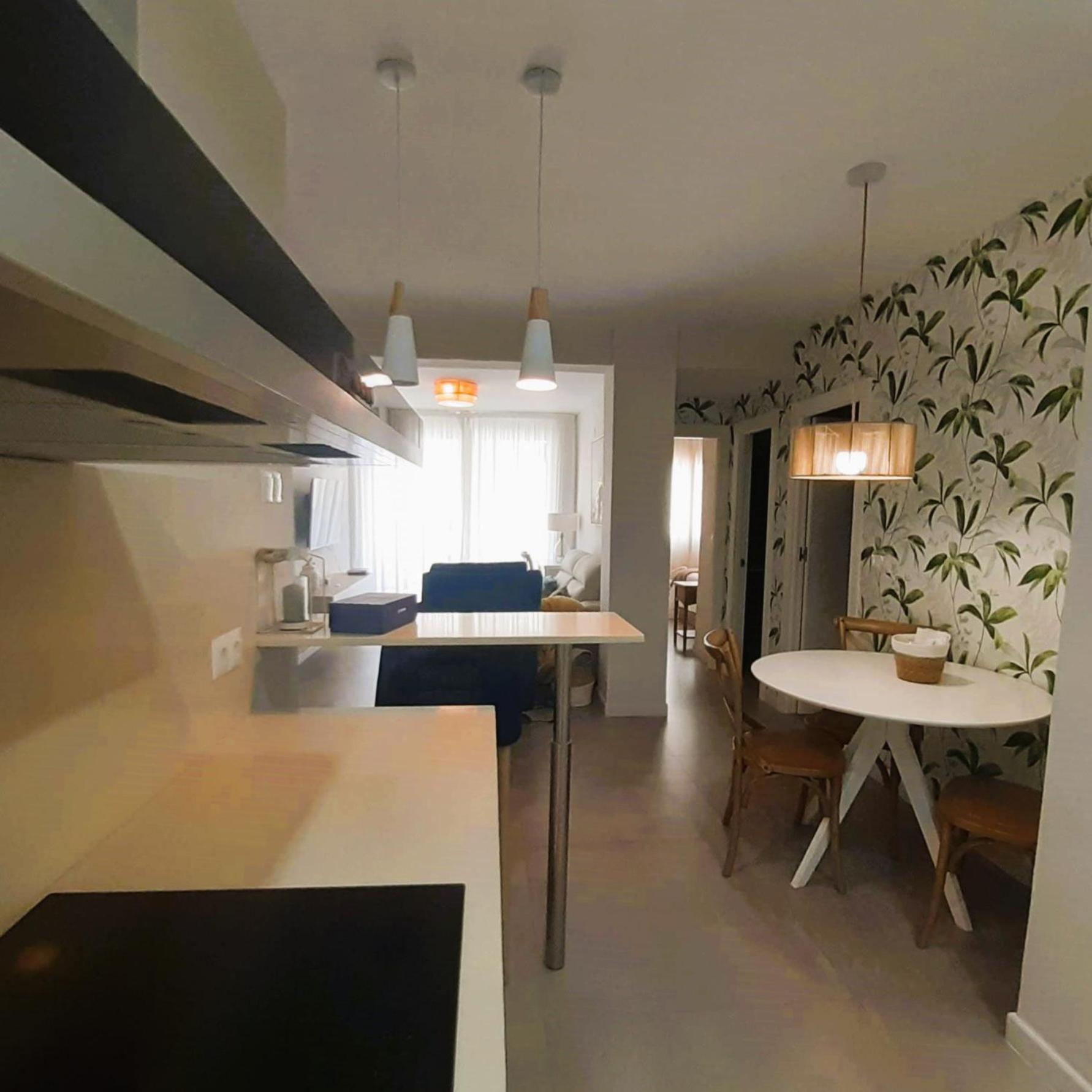 Mendoza A Un Paso De La Playa Apartment Malaga Ngoại thất bức ảnh