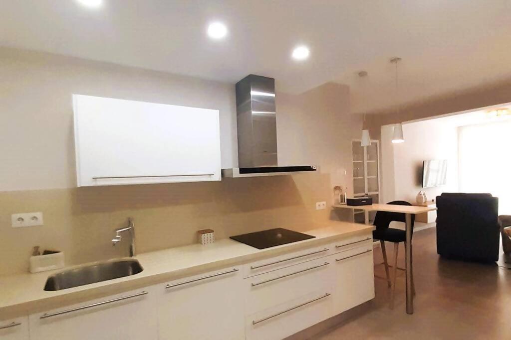 Mendoza A Un Paso De La Playa Apartment Malaga Ngoại thất bức ảnh
