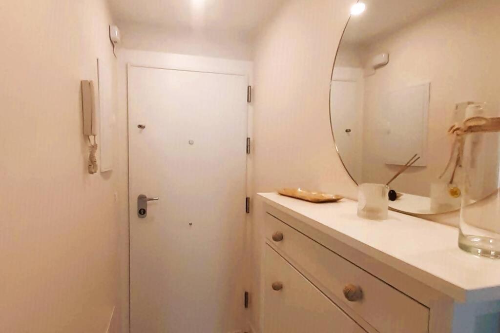 Mendoza A Un Paso De La Playa Apartment Malaga Ngoại thất bức ảnh