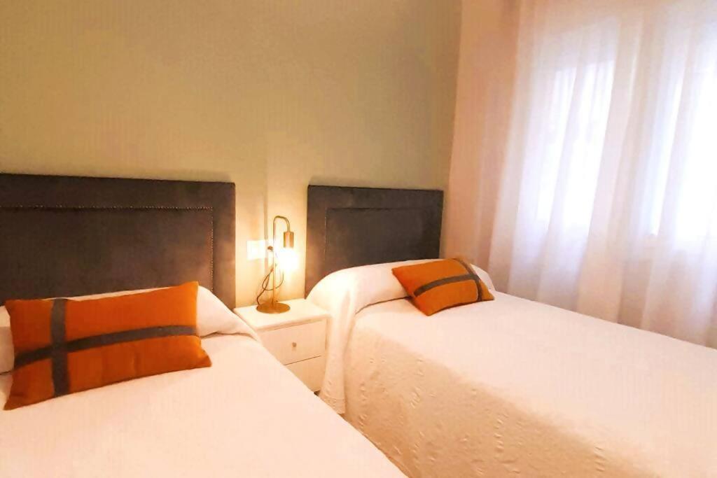 Mendoza A Un Paso De La Playa Apartment Malaga Ngoại thất bức ảnh