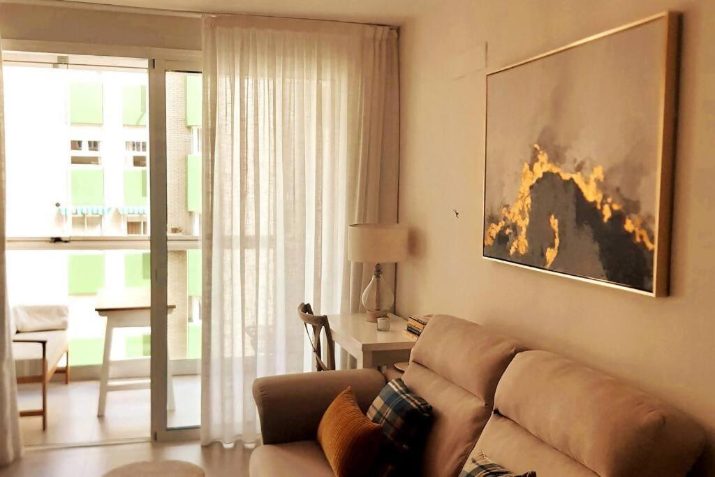 Mendoza A Un Paso De La Playa Apartment Malaga Ngoại thất bức ảnh