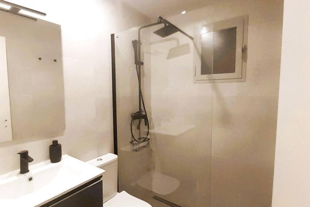 Mendoza A Un Paso De La Playa Apartment Malaga Ngoại thất bức ảnh