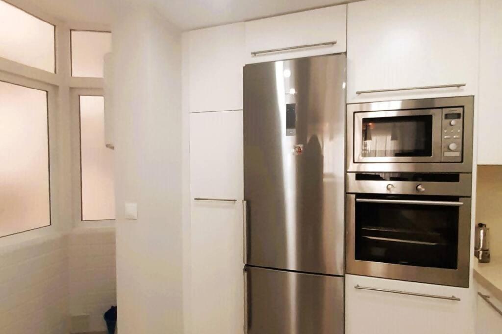 Mendoza A Un Paso De La Playa Apartment Malaga Ngoại thất bức ảnh
