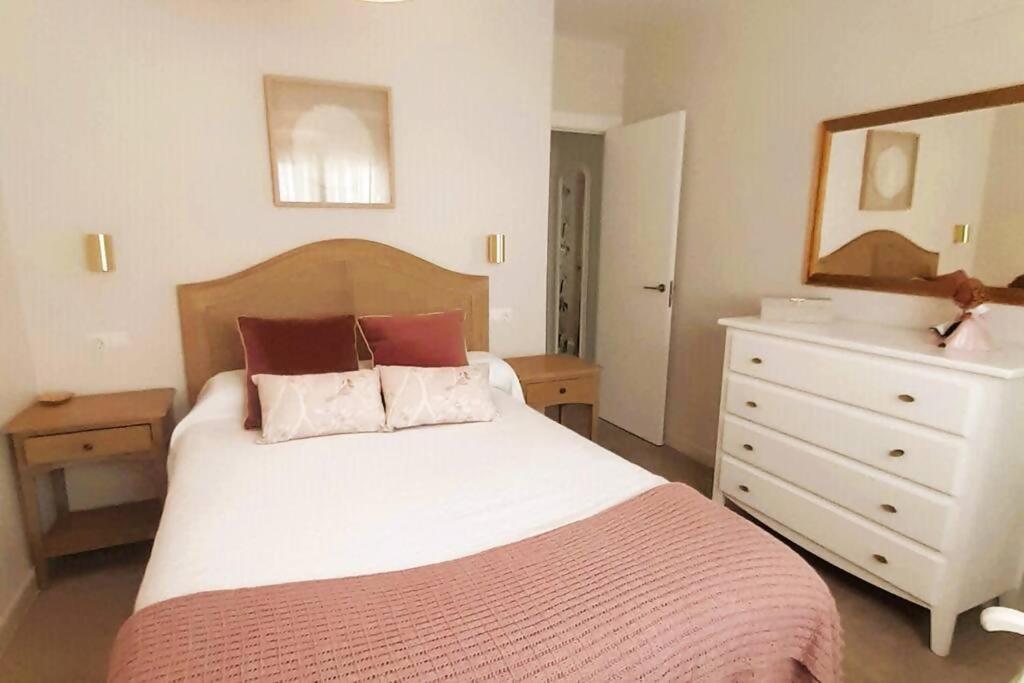 Mendoza A Un Paso De La Playa Apartment Malaga Ngoại thất bức ảnh