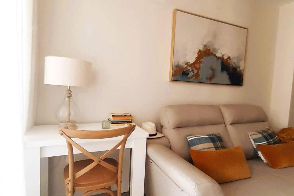 Mendoza A Un Paso De La Playa Apartment Malaga Ngoại thất bức ảnh