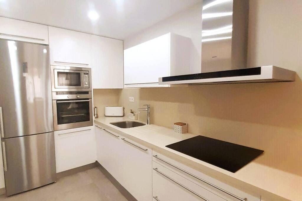 Mendoza A Un Paso De La Playa Apartment Malaga Ngoại thất bức ảnh